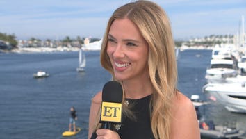 Scarlett Johansson Accepts Legend & Groundbreaker Award at 2025 Newport Beach Film Festival